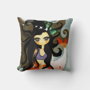 Cojín Decorativo Sirena