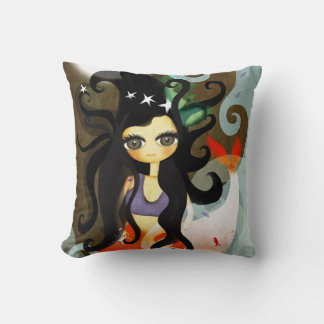 Cojín Decorativo Sirena