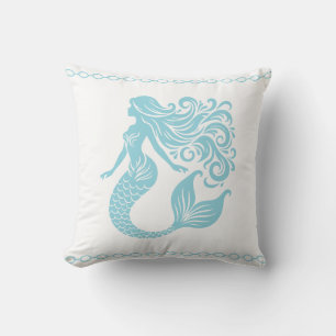 Cojín Decorativo Sirena