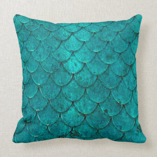 Cojín Decorativo sirena