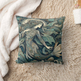 Cojín Decorativo Sirena 10