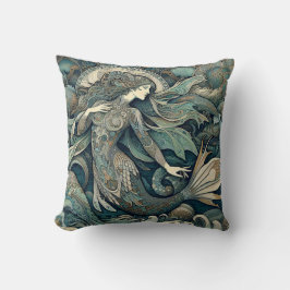 Cojín Decorativo Sirena 10