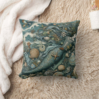 Cojín Decorativo Sirena 5