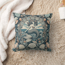 Cojín Decorativo Sirena 7