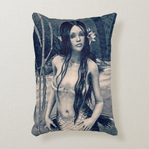 Cojín Decorativo Sirena Vintage
