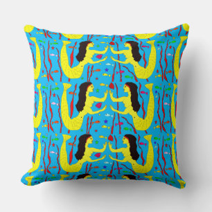 Cojín Decorativo sirenas