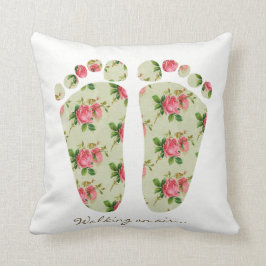 Cojín Decorativo sitio de la terapia del podiatry del amortiguador