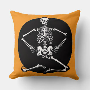 Cojín decorativo Skeleton