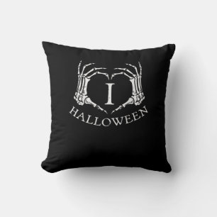 Cojín Decorativo Skeleton Halloween Halloween Hand Costume Hombres
