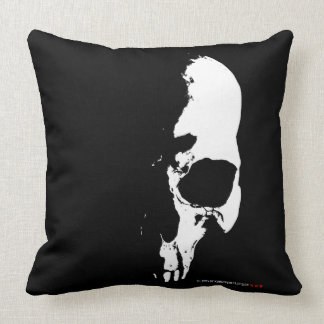 Cojín Decorativo skull