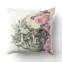 Skull rosa Roses