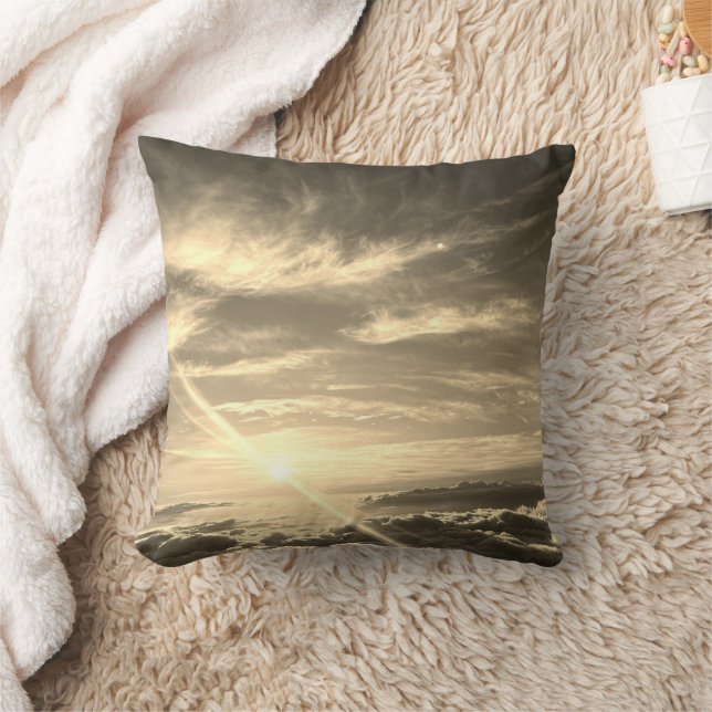 Cojín decorativo "Sky" (Manta)