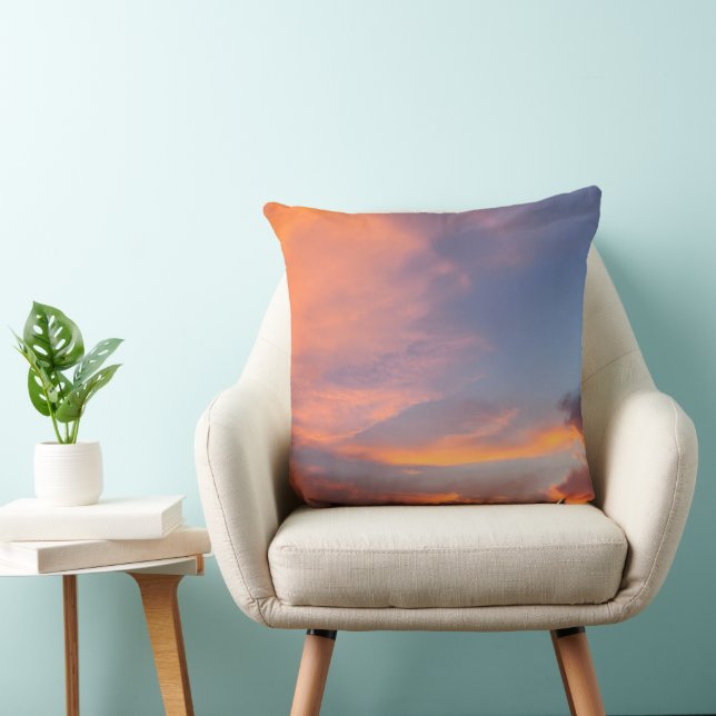 COJÍN DECORATIVO SKY FIRE CLOUD (Silla)
