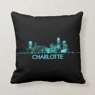 Cojín Decorativo Skyline de Charlotte