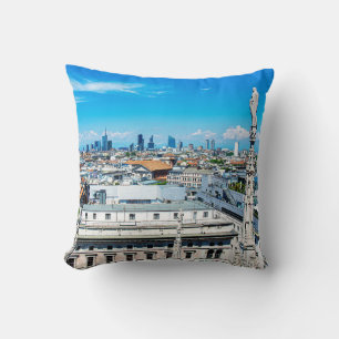 Cojín Decorativo Skyline de Milán