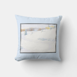 Cojín Decorativo Sledding -