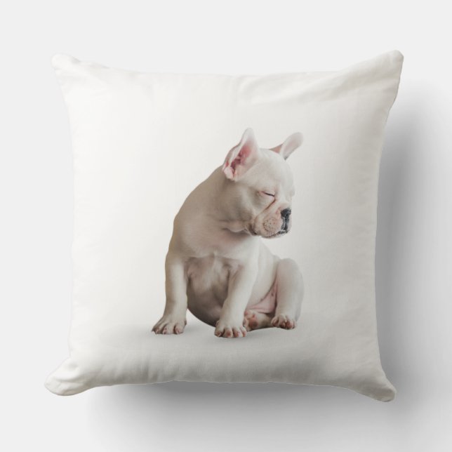 Cojín Decorativo Sleep Dog (Anverso)