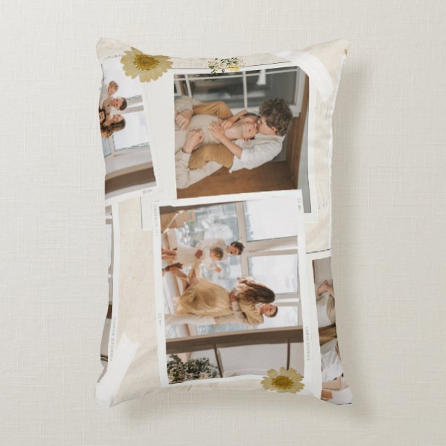 Cojín Decorativo #sleepbetterAccentPillow (Frente (Vertical))