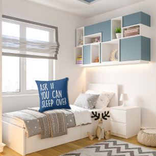 Cojín Decorativo Sleepover Fun Kids Pillow