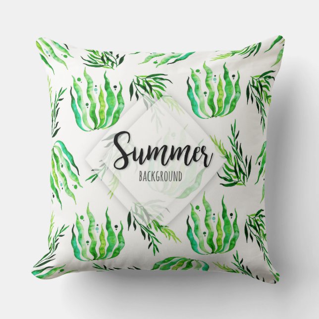 Cojín Decorativo Sleepwell (Anverso)