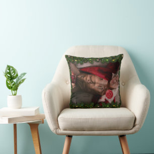 Cojín Decorativo SlipperyJoe latas de caramelos macho colorido loll