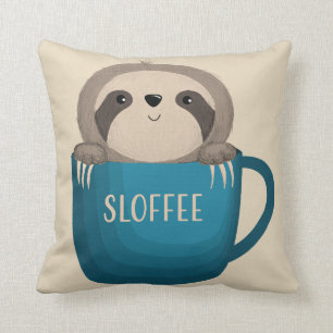 Cojín Decorativo Sloffee adaptable