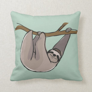 Cojín Decorativo Sloth Cushion