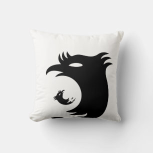 Cojín Decorativo Smart Phoenix