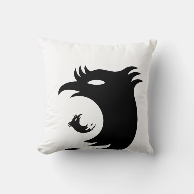 Cojín Decorativo Smart Phoenix (Anverso)