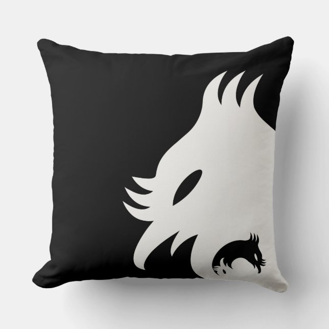 Cojín Decorativo Smart Phoenix (Anverso)