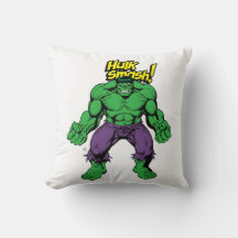 ¡SMASH! Fuerza imparable Poder de la ira Diseño