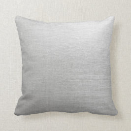 COJÍN DECORATIVO SMGG SILVER METALLIC GRY BACKGROUNDS WALLPAP