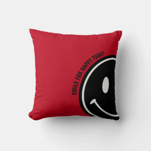 Cojín Decorativo SmirkSmile por Happy Today