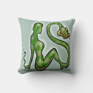 Cojín Decorativo Snake Charmer