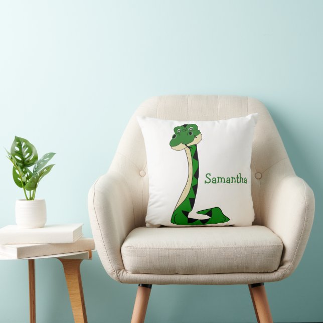 Cojín Decorativo Snake Design Personalised (Silla)