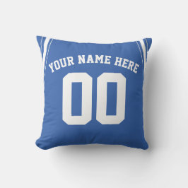 Cojín Decorativo Sneaker Room Ideas Personalizable Uniforme de Balo