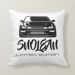 Cojín Decorativo SnoLean S13 - Edición limitada