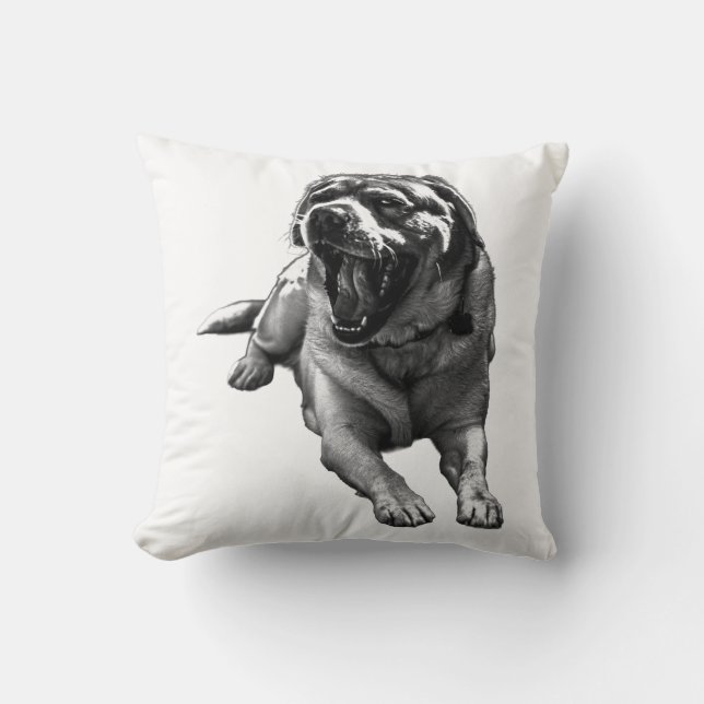 Cojín Decorativo Snooze de temporada de sidra (Anverso)