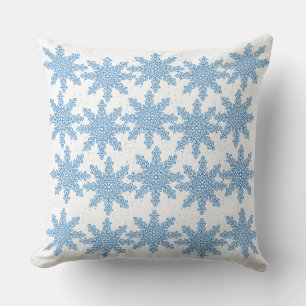 Cojín decorativo Snow Flake