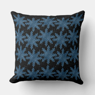 Cojín decorativo Snow Flake