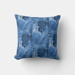 Cojín Decorativo Snow flowers.....