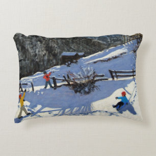 Cojín Decorativo Snowballers Zermatt