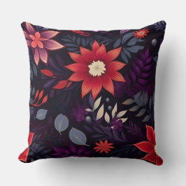 Cojín Decorativo Snowdrop Starry Blooms Botanical