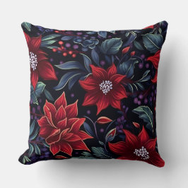 Cojín Decorativo Snowdrop Starry Blooms Botanical