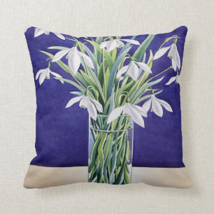 Cojín Decorativo Snowdrops