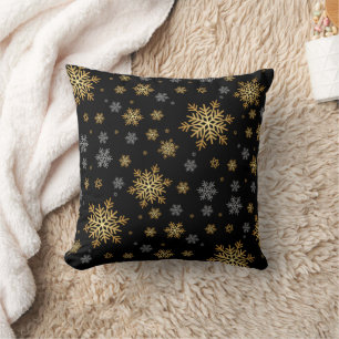 Cojín decorativo Snowflake