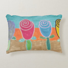 Cojín Decorativo Snowie Schrode