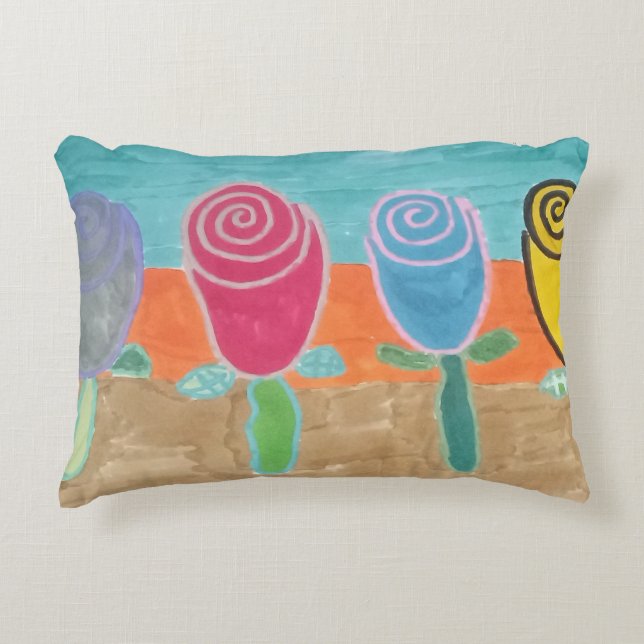 Cojín Decorativo Snowie Schrode (Anverso)