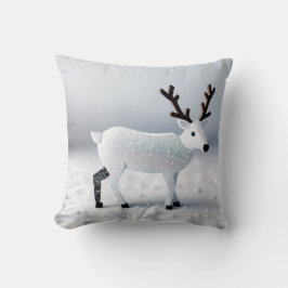 Cojín Decorativo Snowy Splendor Cushion