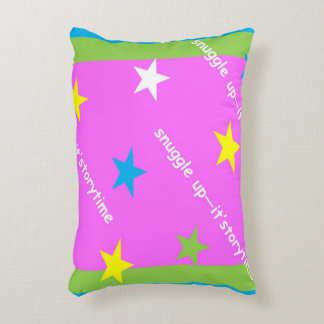 Cojín Decorativo snuggle up - it's storytime pillow